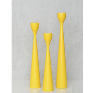 Le plus récent support décoratif de bougeoir de finition argentée disponible bougeoir en métal poli brillant fourni par l'Inde - Product Image 4