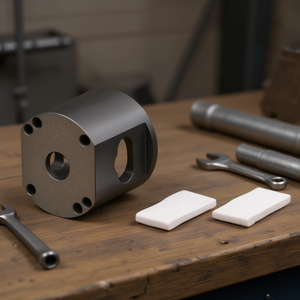 อะไหล่และอุปกรณ์เครื่องมือลมแบบลูกสูบกลวงสำหรับเลื่อยเซเบอร์ Hazet - Product Image 3