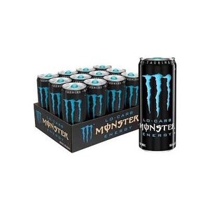 Compre Mon Ster Energy Drink Original Low Carb Energy Drink, 16 FlOz, 4 paquetes y 12 paquetes - Product Image 1