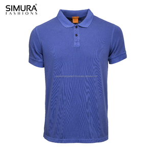 Wholesale Reasonable Price Custom Logo Cotton Polyester Latest Design Plus Size Men's <b>Sport</b> <b>Polo</b> Shirts Stylish Short Sleeve - Product Image 5