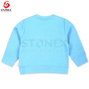 Sudaderas con Capucha para Niños Pequeños, Moda 2024, Venta al Por Mayor, OEM, Algodón/Fibra de Bambú, Estilo Vintage, Lisas, con Dibujos Animados - Product Image 2