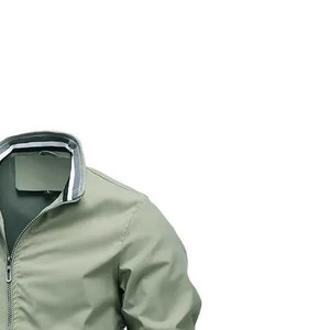 แจ็คเก็ตบอมเบอร์หนา ดีไซน์สวย สำหรับผู้ชายและผู้หญิง สีพื้น ระบายอากาศได้ดี เหมาะสำหรับฤดูหนาว บริการ OEM คอตั้ง ปิดด้านหน้า ขายส่ง - Product Image 4