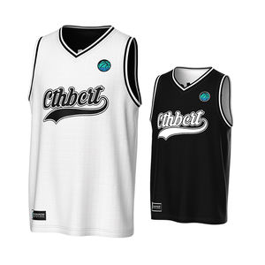 Custom Sublimation Quick Dry Basketball Jersey Moisture-<b>Wicking</b> Athletic Wholesale With Low MOQ - Product Image 2