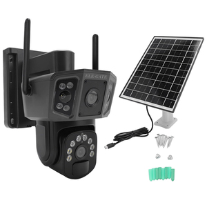 Telecamera di Sicurezza Solare Esterna HD 3MP con Rete IP 4G - Product Image 3