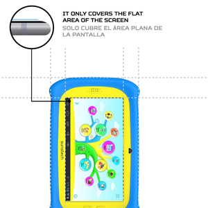 ฟิล์มกันรอยหน้าจอสำหรับแท็บเล็ตซันสเทค CA7CHIL - Product Image 4