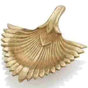 Tazón de frutas secas de Metal de diseño moderno, almacenamiento decorativo para nueces, tazón de almacenamiento de aperitivos, dulces y aperitivos, duradero - Product Image 5