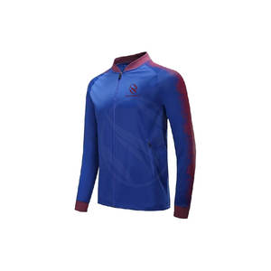 Chaqueta de fútbol ligera de secado rápido, precio al por mayor, chaqueta de fútbol de fabricante pakistaní al mejor precio - Product Image 6