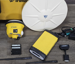 ชุดอุปกรณ์ Tr1mbles SPS855 SPS985 GPSS GNSSS Base Rover RTK ความถี่ 410-470MHz UHF สำหรับอุตสาหกรรม DIY OEM ODM รับประกัน 3 ปี AE - Product Image 4