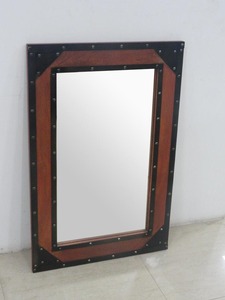 Decorative Wall <b>Mirror</b> Manufacturer | Antique <b>Wooden</b> <b>Frame</b> Export - Product Image 6