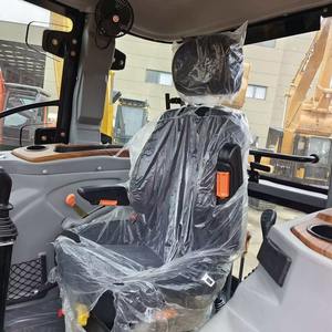 รถแบคโฮลโหลดเดอร์ 4x4 ราคาโรงงาน รถตักดินจากจีน - Product Image 3