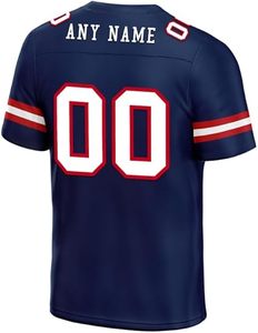 Camiseta de fútbol personalizada 2025 | Ropa de equipo premium y uniformes de fútbol para clubes, escuelas, marcas y minoristas deportivos - Product Image 6
