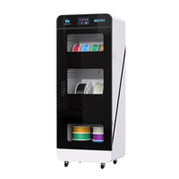 Boîte de rangement pour filament d'imprimante 3D MD-F01 grande capacité pour ABS, TPU, Nylon, PEEK, ASA
