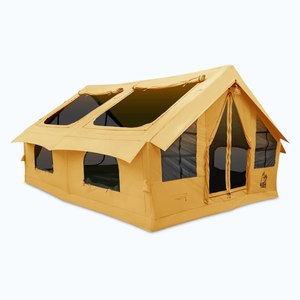 Venta caliente de lujo Four Seasons Oxford tienda de campaña inflable impermeable y a prueba de viento con tela de PVC de configuración <span class=keywords><strong>Simple</strong></span> - Product Image 1