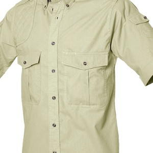 Logotipo personalizado OEM Clima caliente Protección solar Camo Sudadera con capucha Rendimiento de secado rápido Camisas casuales Uniforme táctico Camuflaje - Product Image 4