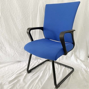 Premium Modern Fabric Office Chair with Metal <b>Frame</b> & Fixed Armrests for School-Fuji 03 HOGVP029 - Product Image 5