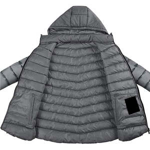 Latest Design Warm Winter Bubble Puffer <b>Jacket</b> New Arrival Lightweight <b>Padded</b> <b>Hooded</b> Puffer <b>Jackets</b> - Product Image 4