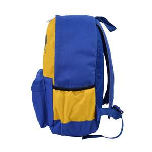 Sigma Gamma Rho Unisex Mochila Azul y Oro Unisex Laptop Bag - Product Image 2