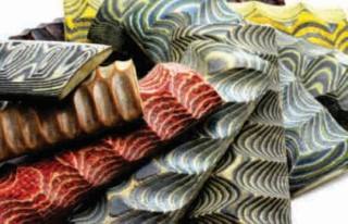 ผ้าใบ Micarta