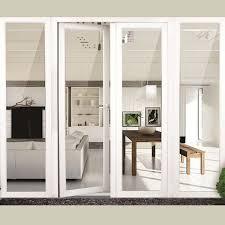 Porte coulissante contemporaine en alliage d'aluminium avec moustiquaire en acier inoxydable de qualité supérieure pour des maisons sûres et modernes - Product Image 5