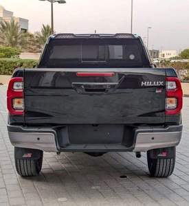 Toyota Hilux F 2025 GR SPORT GCC en Excelente Estado - Product Image 2