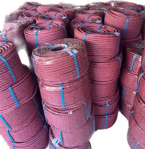 เชือกและเชือกถักไนลอนโพลีโพรพิลีนสำหรับกิจกรรมกลางแจ้งวัสดุพีพีพีพีพีบริสุทธิ์ - Product Image 4