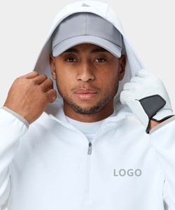 . Fermeture éclair quart de golf active avec tissu de refroidissement pour de longs tours design élégant vous permet de rester à la recherche - Product Image 3