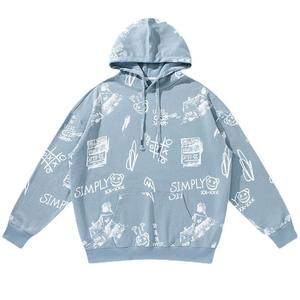 Sweat à capuche et sweat-shirt pour femme d'automne et d'hiver - Product Image 3