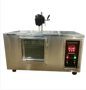 BAÑO DE AGUA DE ACERO INOXIDABLE BAÑO DE AGUA DE ALTA PRECISIÓN PARA USO INDUSTRIAL... - Product Image 1