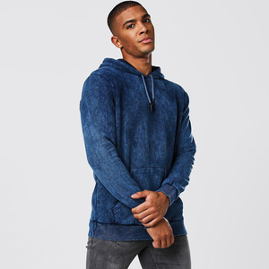 Sweat à capuche surdimensionné de conception OEM, logo personnalisé, 100% coton, sweat à capuche 600 GSM, broderie, sweat à capuche lourd pour homme 450 GSM, hiver - Product Image 1