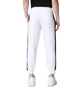 <b>Men's</b> Casual <b>Loose</b> Sweatpants Autumn Sports <b>Trousers</b> with Embroidered Plain Design Breathable Joggers <b>for</b> Boys - Product Image 2