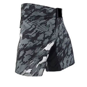 2025 Oem gran oferta personalizado sublimado impreso lucha gimnasio corto hombres Boxer boxeo Mma pantalones cortos hechos en Pakistán - Product Image 2