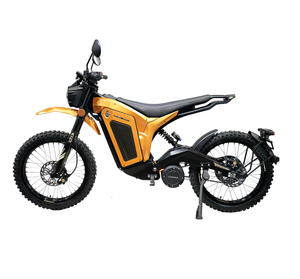 DERNIÈRE OFFRE UE 2026 Moto tout-terrain électrique 72V, Moto urbaine électrique, E-bike à moteur central PRÊT À EXPÉDIER - Product Image 1