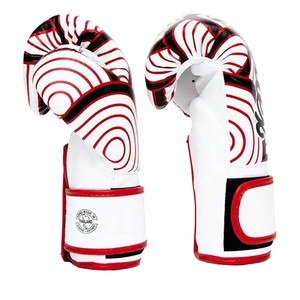 Guantes de Boxeo de Cuero Genuino de Alta Calidad, Guantes de Boxeo con Logotipo Personalizado, Guantes de Boxeo Fairtex a Precio Económico para Adultos - Product Image 4