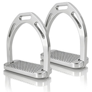 Estribos Ecuestres Elegantes de Diseño Moderno, Estribos Ecuestres para la Comodidad del Jinete - Product Image 1
