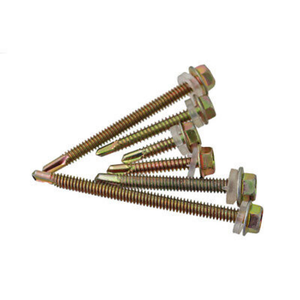 Self Drilling Tapping Screw High Specification Half Thread Custom Screws <b>Fasten</b> and Nut Made in Vietnam Manufacturer - Product Image 5