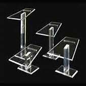 2025 Elegant and Beautiful Modern Acrylic Customized for Freestanding Shoe <b>Riser</b> for Retail Solutions - Product Image 2