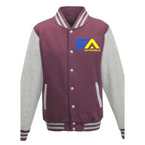 Chaqueta Bomber Informal de Poliéster/Algodón para Hombre, de Primera Calidad, Reversible, Impermeable, Personalizada, Lisa, Teñida - Product Image 3