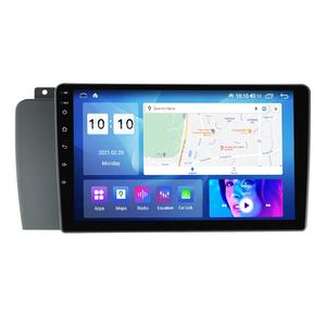 MEKEDE MS 2 din radio shenzhen navigazione auto autoradio android display per <span class=keywords><strong>Volvo</strong></span> <span class=keywords><strong>XC70</strong></span> <span class=keywords><strong>V70</strong></span> S60 2004-2007 9 pollici - Product Image 1