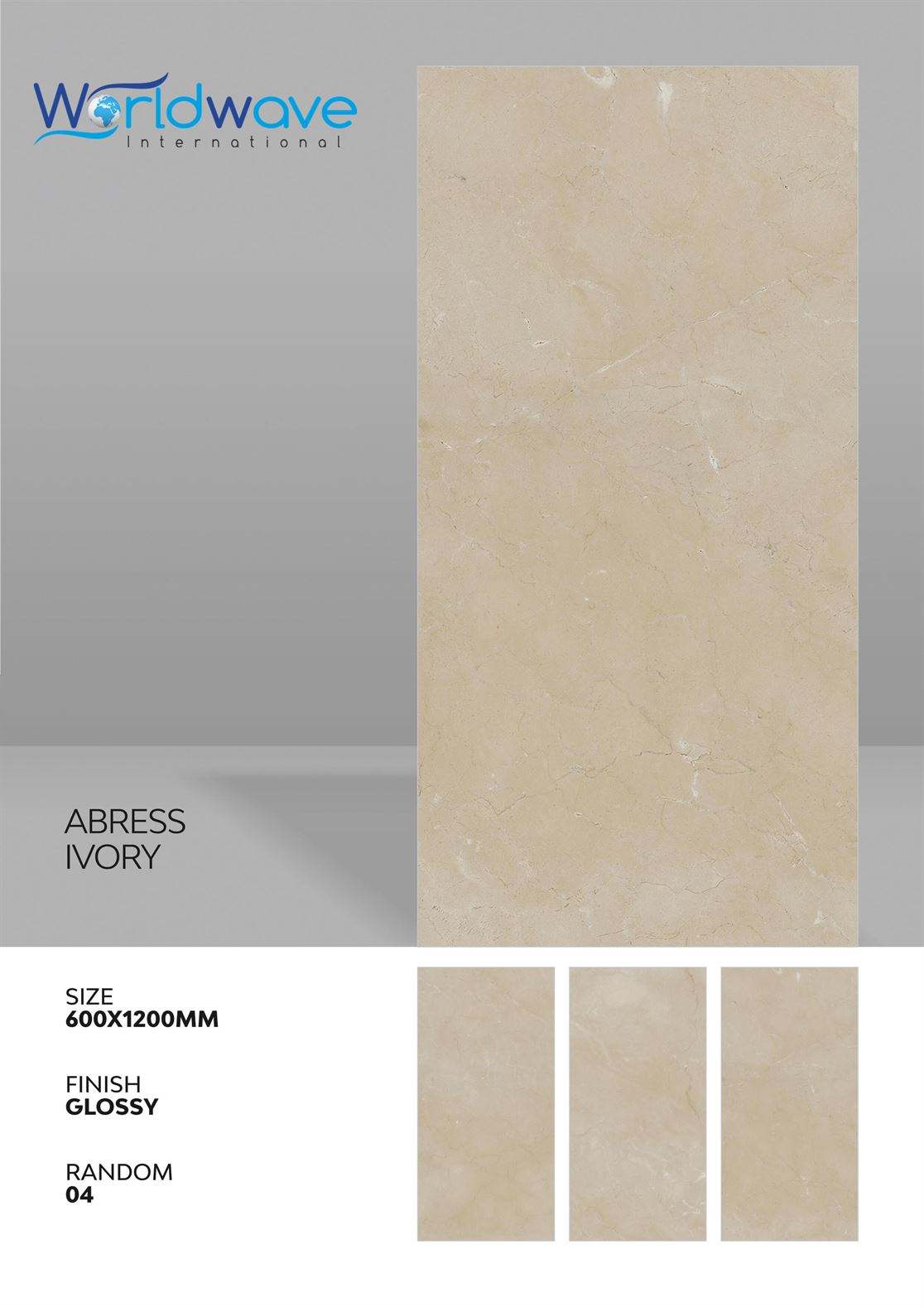 ABRESS IVORY