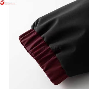 Men's Fully Customized Canvas Thin <b>Windbreaker</b> Jacket High Quality Waterproof Hooded Outdoor Jacket - Product Image 6