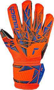 Guantes de portero de cuero Premium personalizables de alta calidad para uso en exteriores - Product Image 3