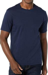 Camiseta de hombre personalizada barata de alta calidad en blanco Boxy Camiseta de manga corta de gran tamaño clásica 100% algodón camiseta de secado rápido - Product Image 4