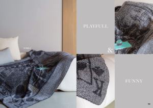 Suave Soft Cotton <b>King</b> <b>Size</b> Blanket 200x220 cm 500 GSM Machine Made Breathable Four-Season <b>Bed</b> <b>Throw</b> Custom Colors Patterns - Product Image 5