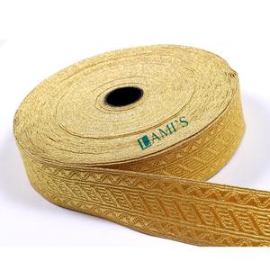 Meilleure vente de qualité bon marché tresse de cérémonie gallon uniforme uniformes de cérémonie tresse - Product Image 4