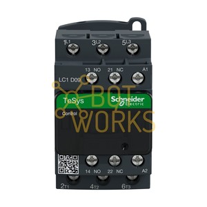Schneider Electric LC1D09V7 - Nuovo - Product Image 1