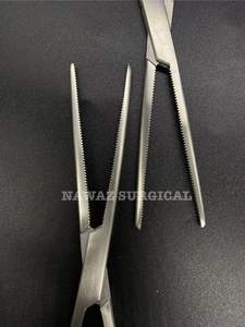 Pinces hémostatiques Pean en acier inoxydable, qualité supérieure, instruments chirurgicaux - Product Image 2