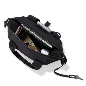 Vente en gros de sacs de sport à impression personnalisée de créateur tendance sacs de voyage Oxford portables et étanches pour la salle de sport - Product Image 5