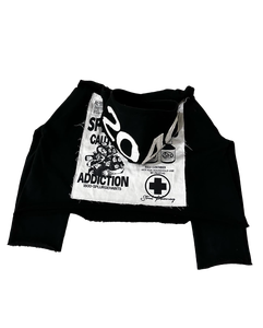 Sweat à capuche surdimensionné en coton respirant personnalisé en gros pour garçons motif imprimé de mode pour la saison d'hiver quantité minimale de commande 2 pièces - Product Image 2