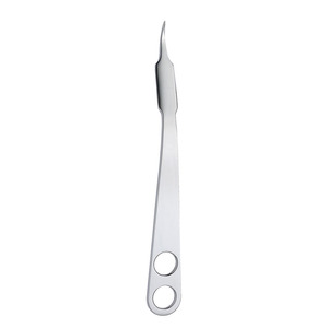 Elevador de hueso ortopédico Hohmann de alta calidad, instrumento quirúrgico de palanca de hueso Hohmann de acero inoxidable para cirugía ósea - Product Image 5