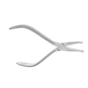 Pince orthodontique en acier inoxydable certifiée CE, équipement dentaire, pince dentaire en acier inoxydable, Narham Enterprises - Product Image 2